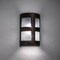 Luxury Lighting Varien Bay 15in. High Ceramic Outdoor Wall Light, Antique Bronze Finish 103-77(W4) ABr u/d-7-17 - alternate 1